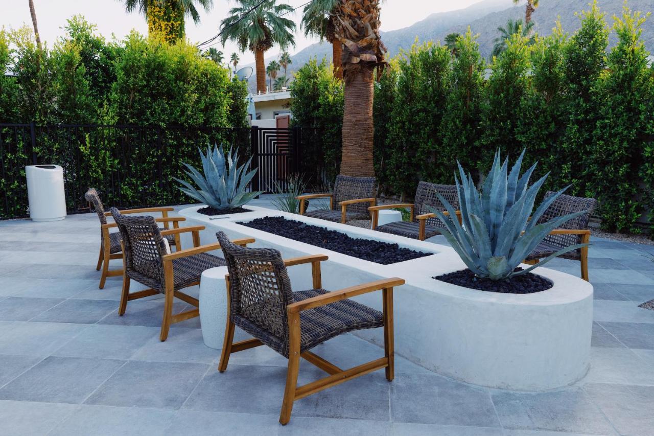 Azure Sky Hotel - Adults Only Palm Springs Kültér fotó