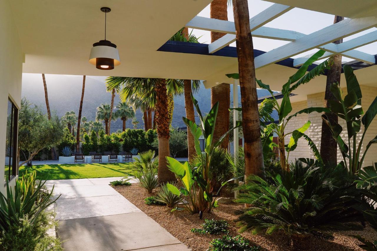 Azure Sky Hotel - Adults Only Palm Springs Kültér fotó