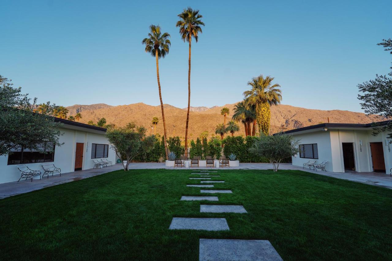 Azure Sky Hotel - Adults Only Palm Springs Kültér fotó