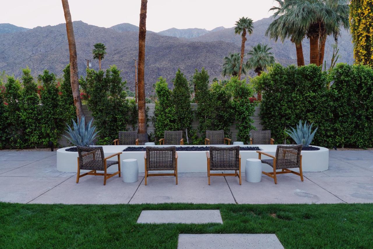 Azure Sky Hotel - Adults Only Palm Springs Kültér fotó